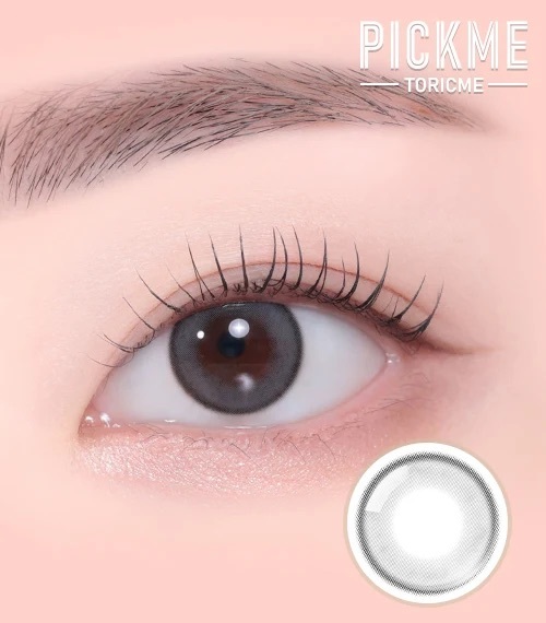 [散光] ASTIGRAM Gleam Haze Gray 隱形眼鏡