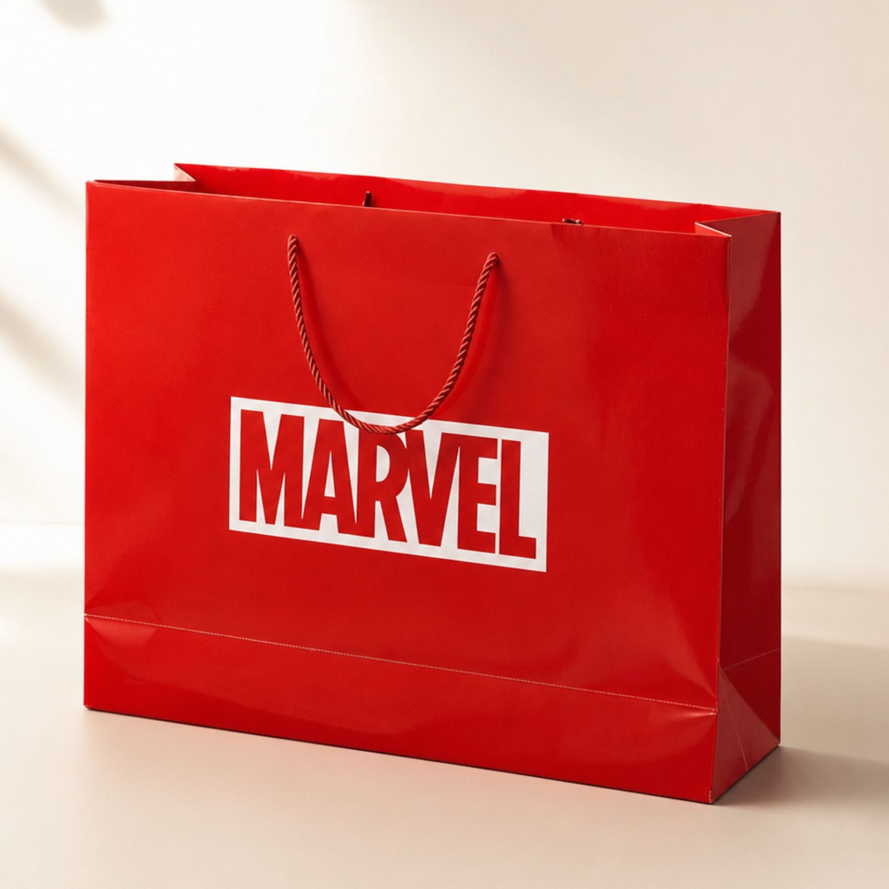 MARVEL 禮物袋 紙袋(大)