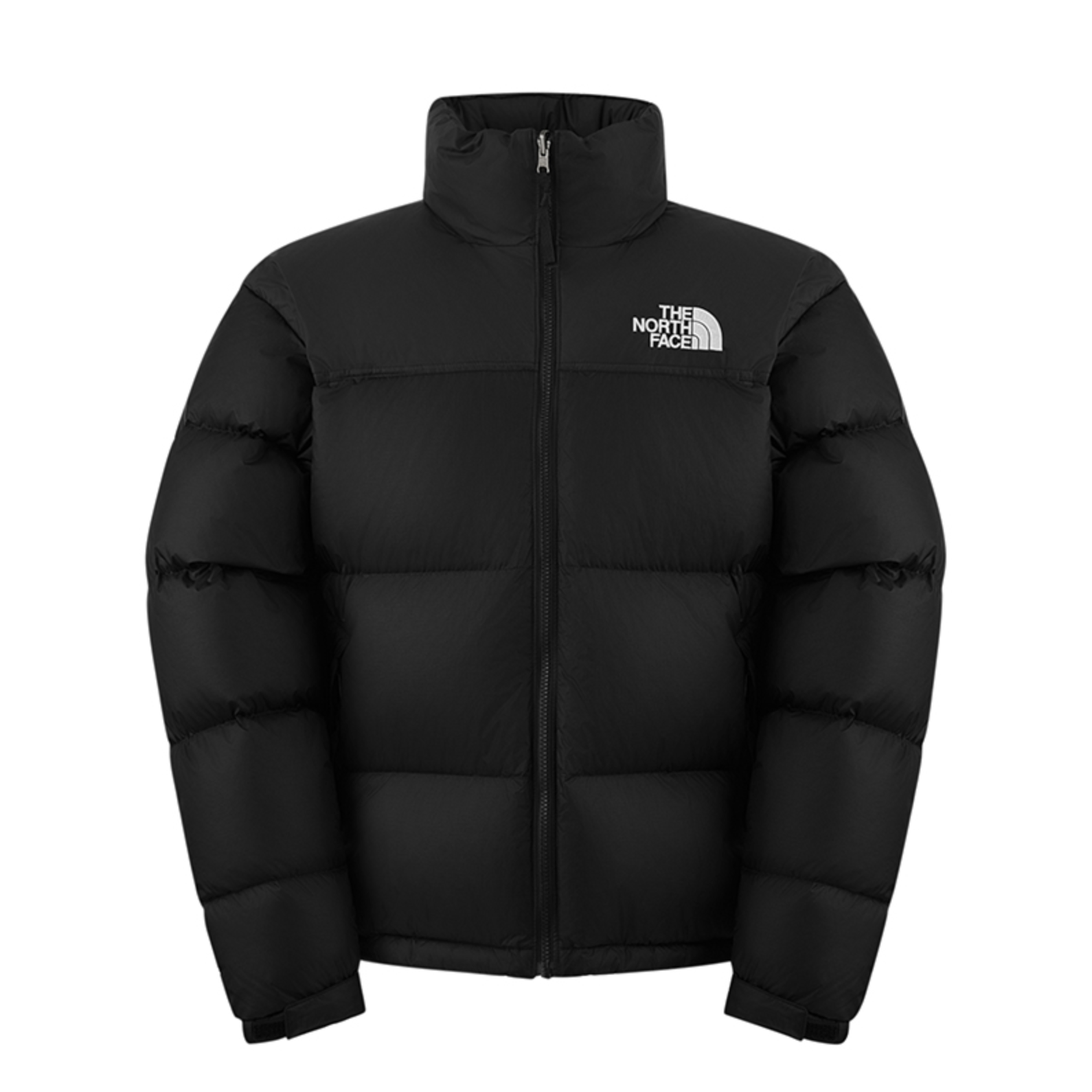 -(E4)-THE NORTH FACE TNF M 1996 RETRO NUPTSE JACKET 700 羽絨 外套 -NF0A8KXD 黑色(GOE)