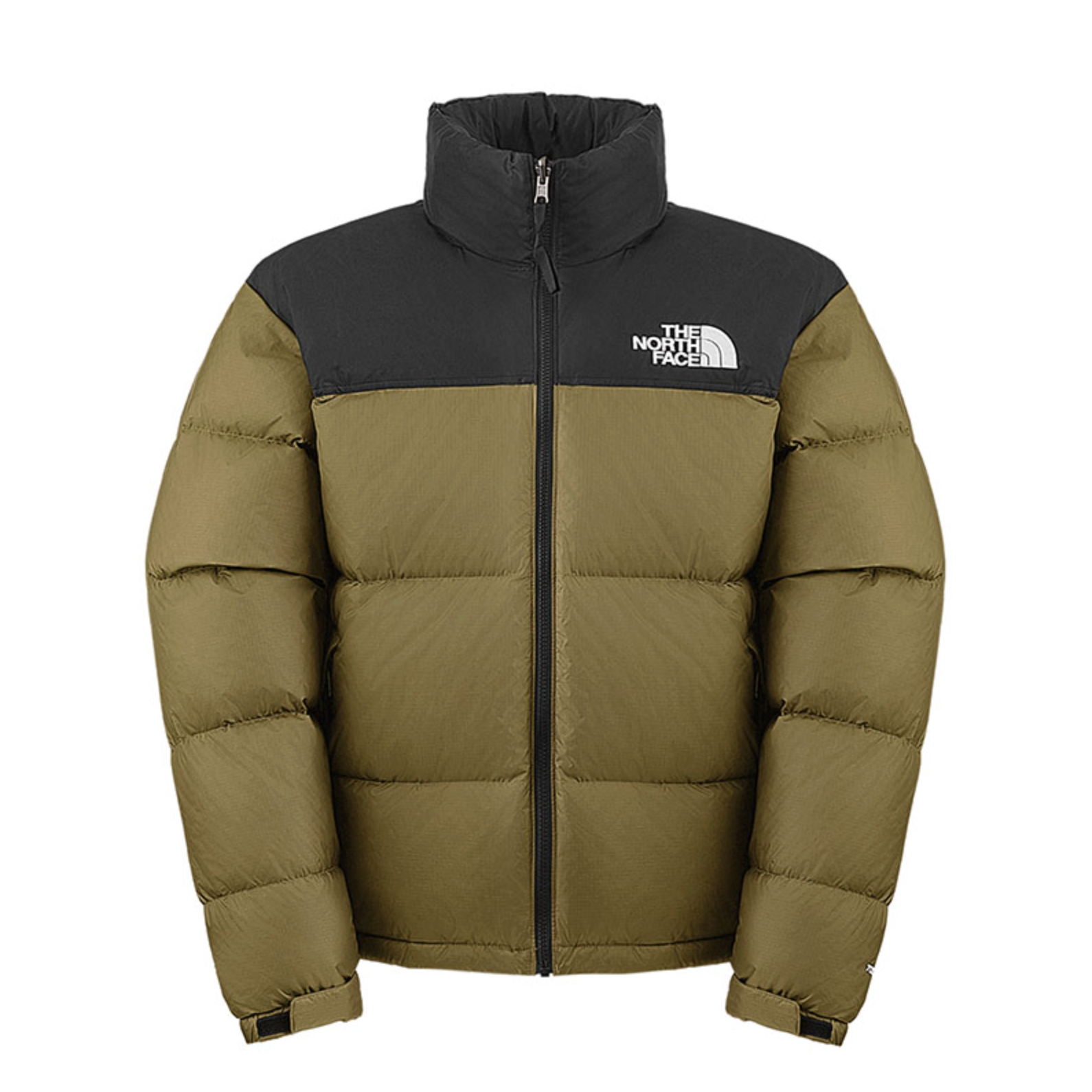 -(E16b)-THE NORTH FACE TNF M 1996 RETRO NUPTSE JACKET 700 羽絨 外套 -NF0A8KXD 橄欖綠(RL5)