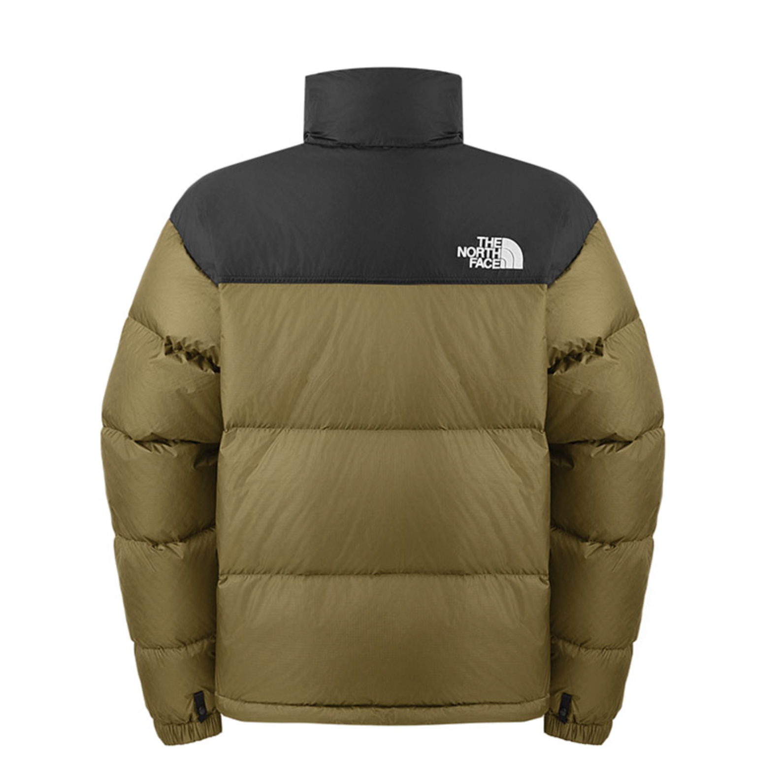 -(E16b)-THE NORTH FACE TNF M 1996 RETRO NUPTSE JACKET 700 羽絨 外套 -NF0A8KXD 橄欖綠(RL5)