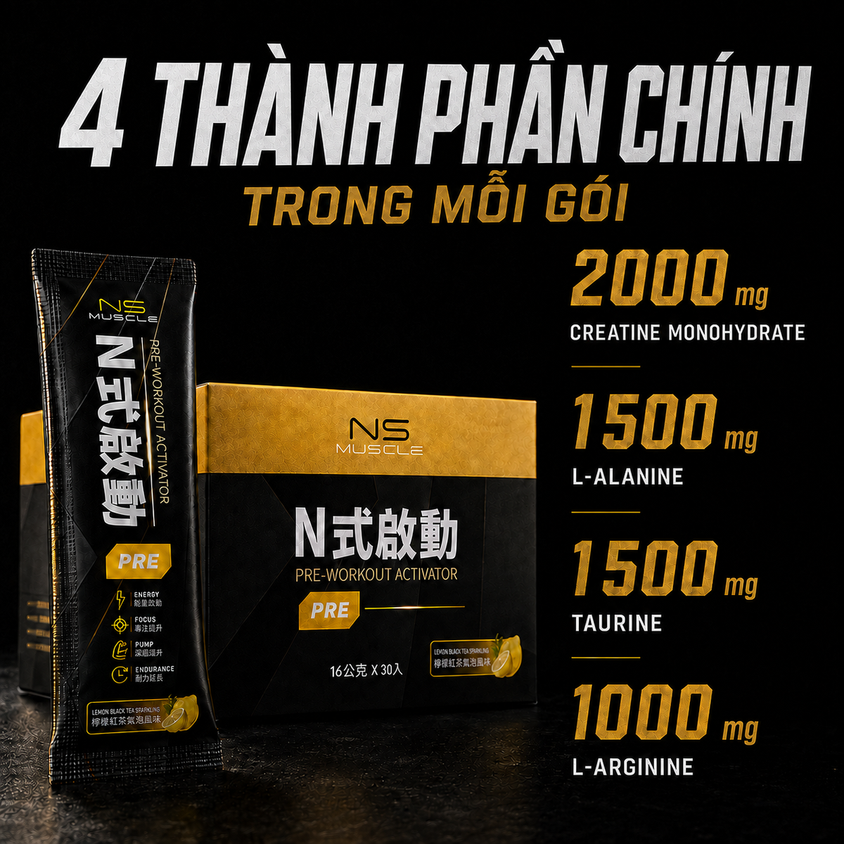 NS PRE-WORKOUT Tiếng Việt 02