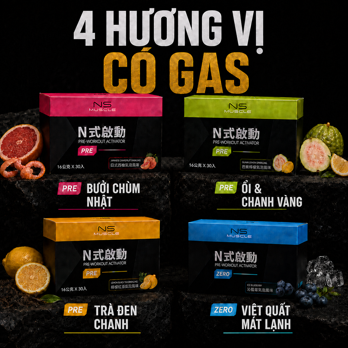 NS PRE-WORKOUT Tiếng Việt 05