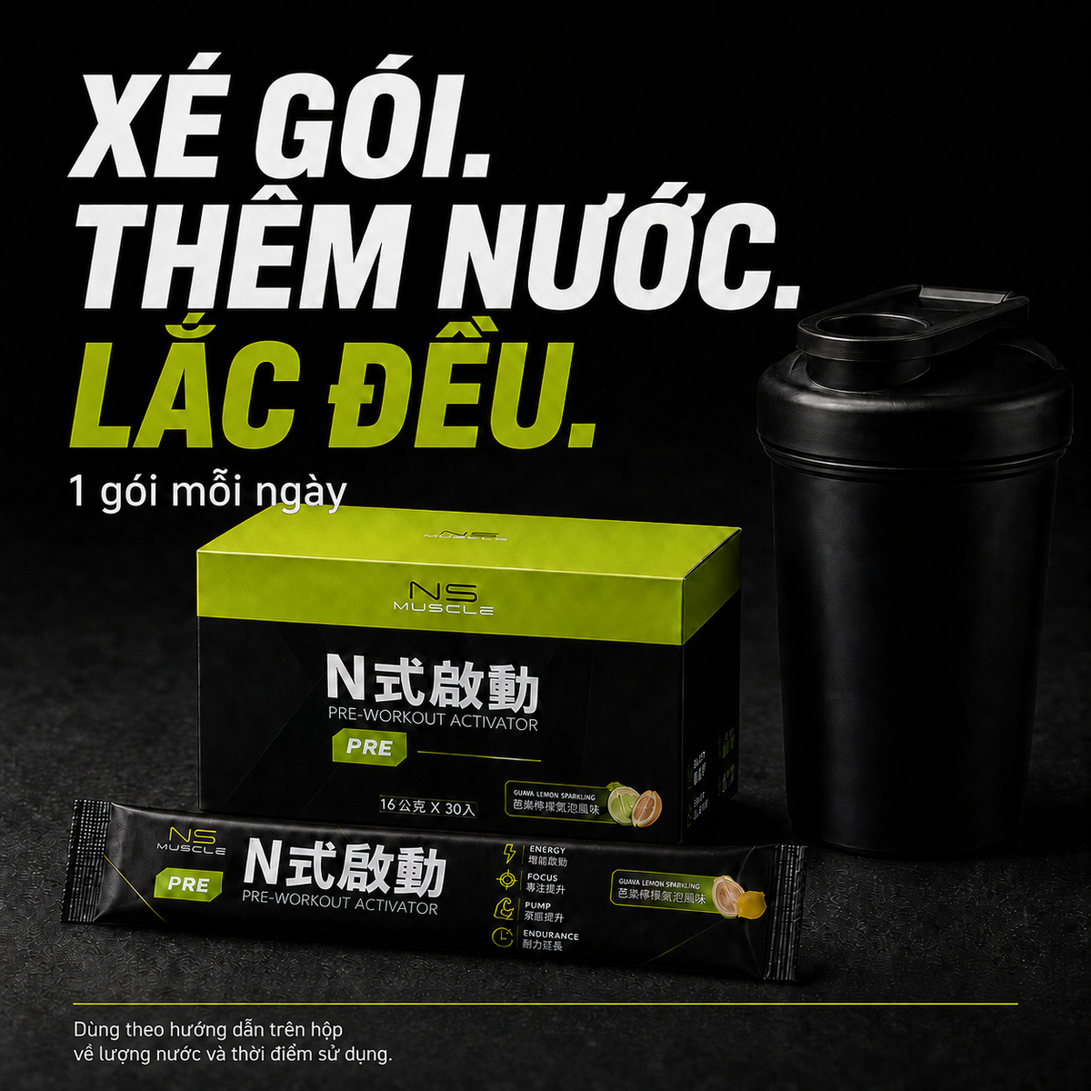 NS PRE-WORKOUT Tiếng Việt 07