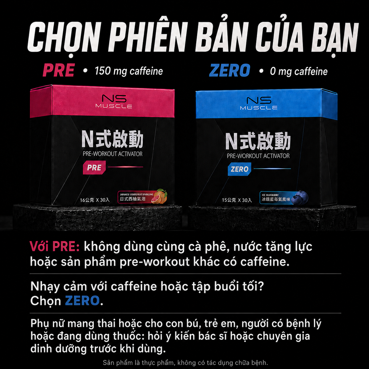 NS PRE-WORKOUT Tiếng Việt 08