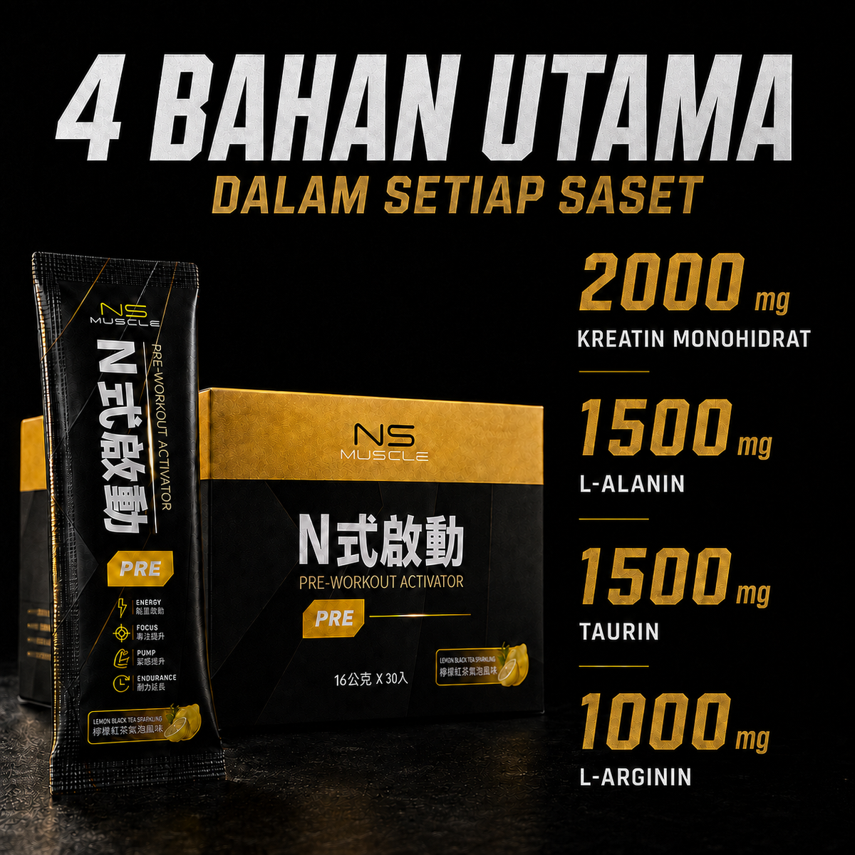 NS PRE-WORKOUT Bahasa Indonesia 02