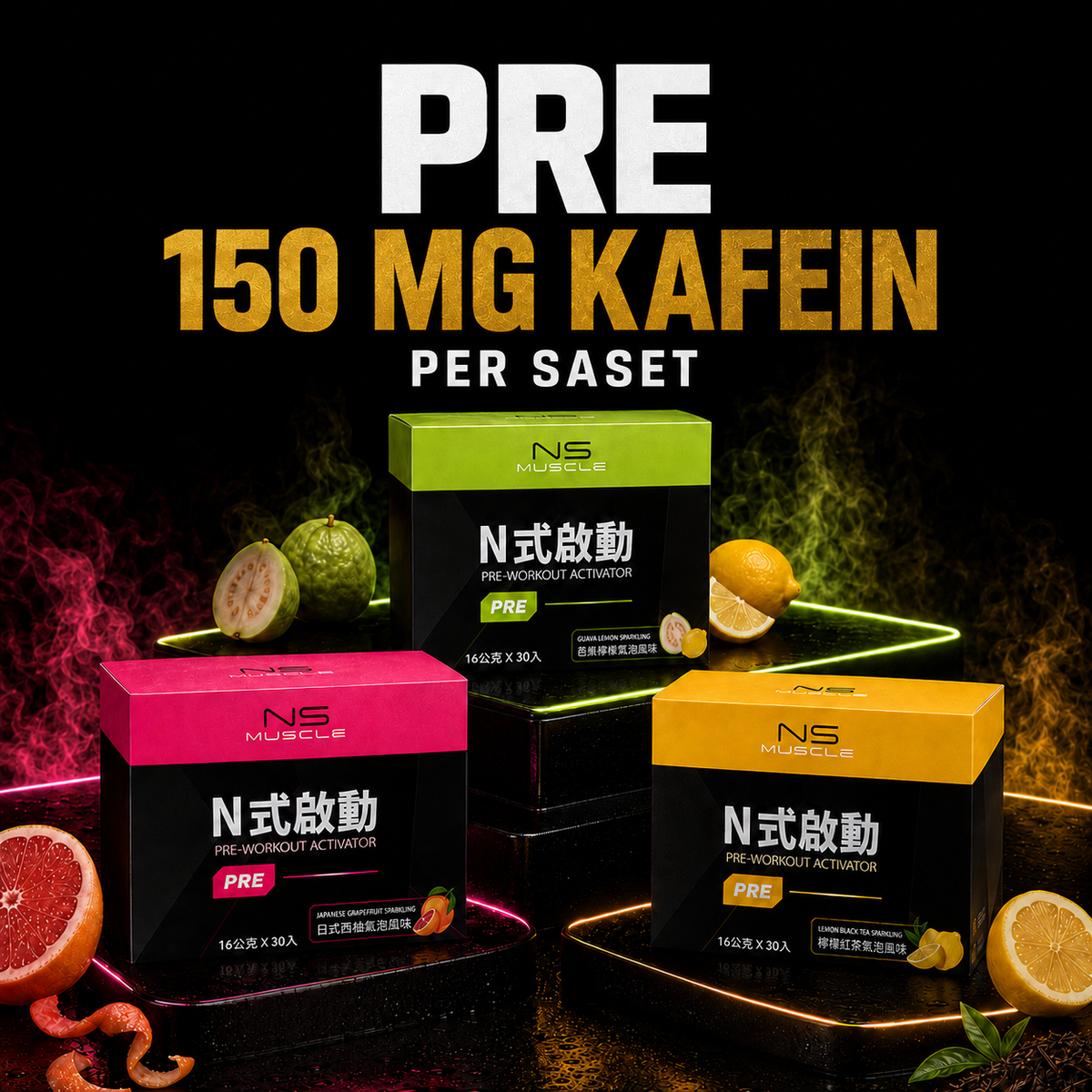 NS PRE-WORKOUT Bahasa Indonesia 03