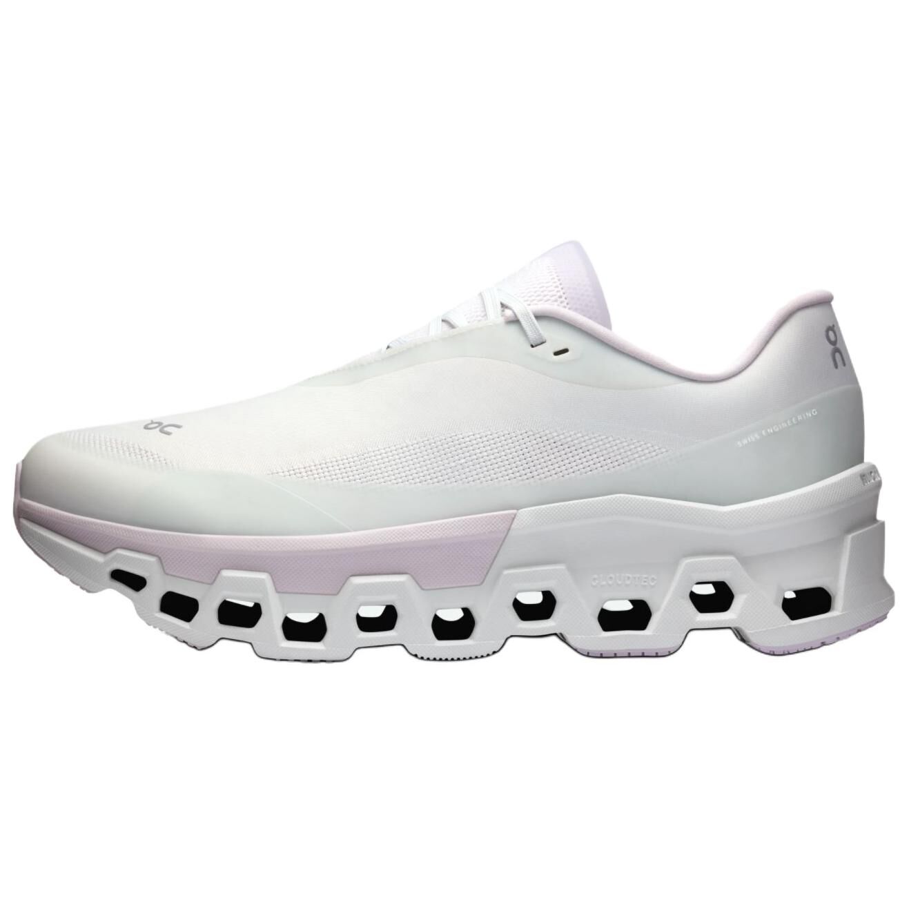 【代購】On x POST ARCHIVE FACTION PAF Cloudmonster 2 Breathable Low top Casual Running Shoes Men's Green Gray 3ME10331955