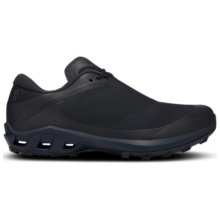 【代購】On x POST ARCHIVE FACTION PAF Cloudventure Peak Mesh, Nylon Low top Casual Running Shoes Women's Black 3WE30660485
