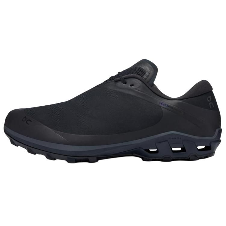 【代購】On x POST ARCHIVE FACTION PAF Cloudventure Peak Mesh, Nylon Low top Casual Running Shoes Women's Black 3WE30660485