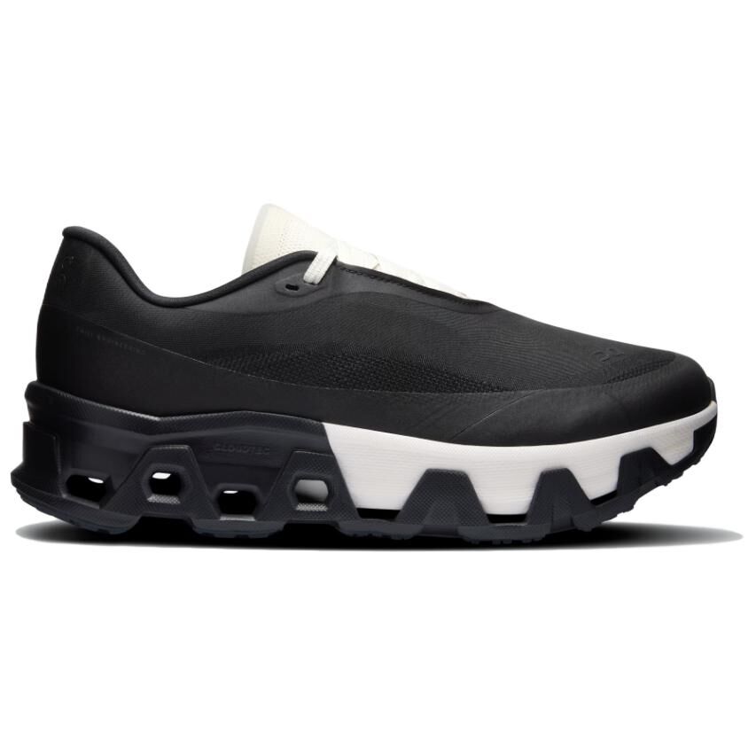 【代購】On x POST ARCHIVE FACTION PAF Cloudmonster Hyper Breathable Casual Running Shoes Men's Black White 3MF30931043