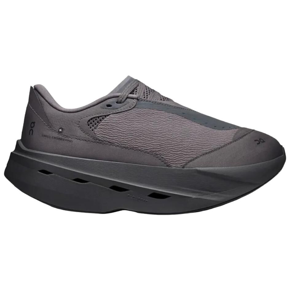 【代購】POST ARCHIVE FACTIOn PAF X On Cloudboom Volt Running Shoes Women's Low Top Gray 3WG10715343