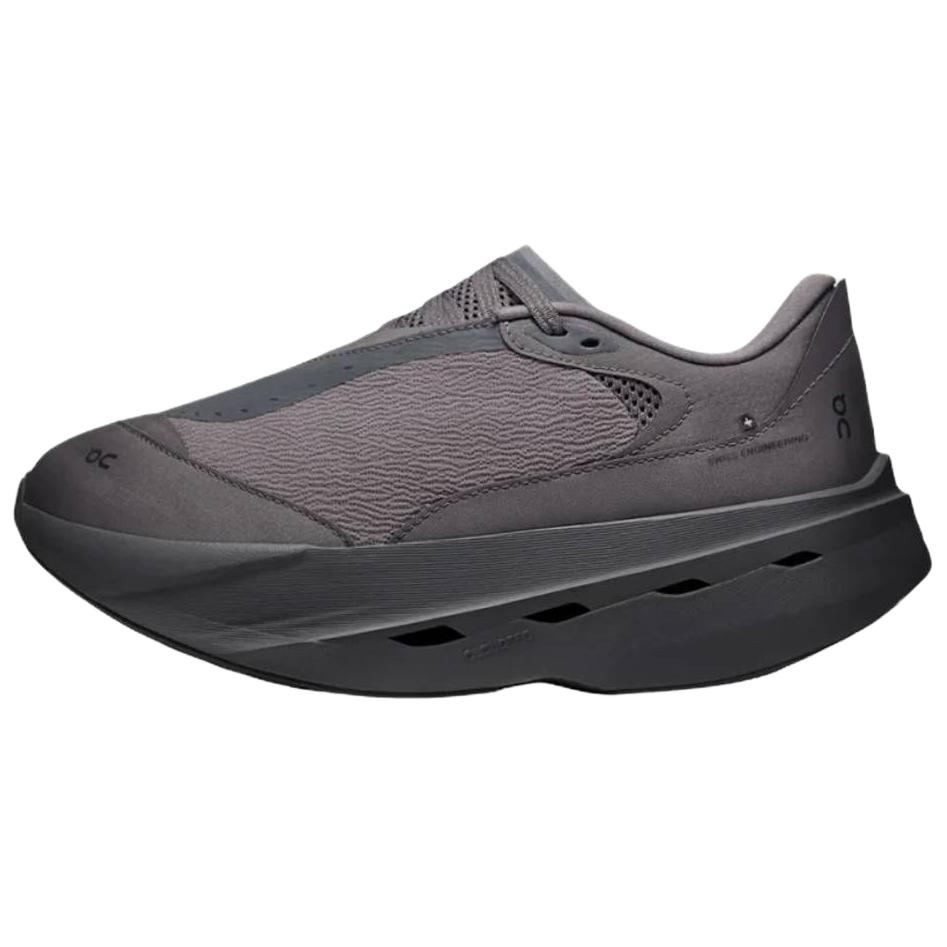 【代購】POST ARCHIVE FACTIOn PAF X On Cloudboom Volt Running Shoes Women's Low Top Gray 3WG10715343