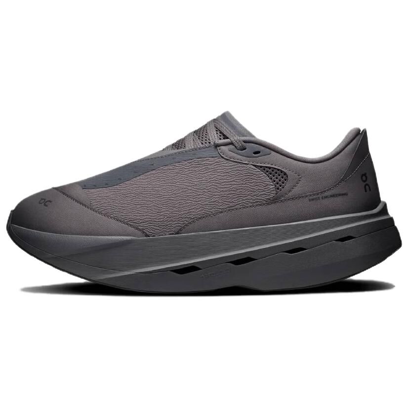 【代購】POST ARCHIVE FACTIOn PAF X On Cloudboom Volt Running Shoes Men's Gray 3MG10785343