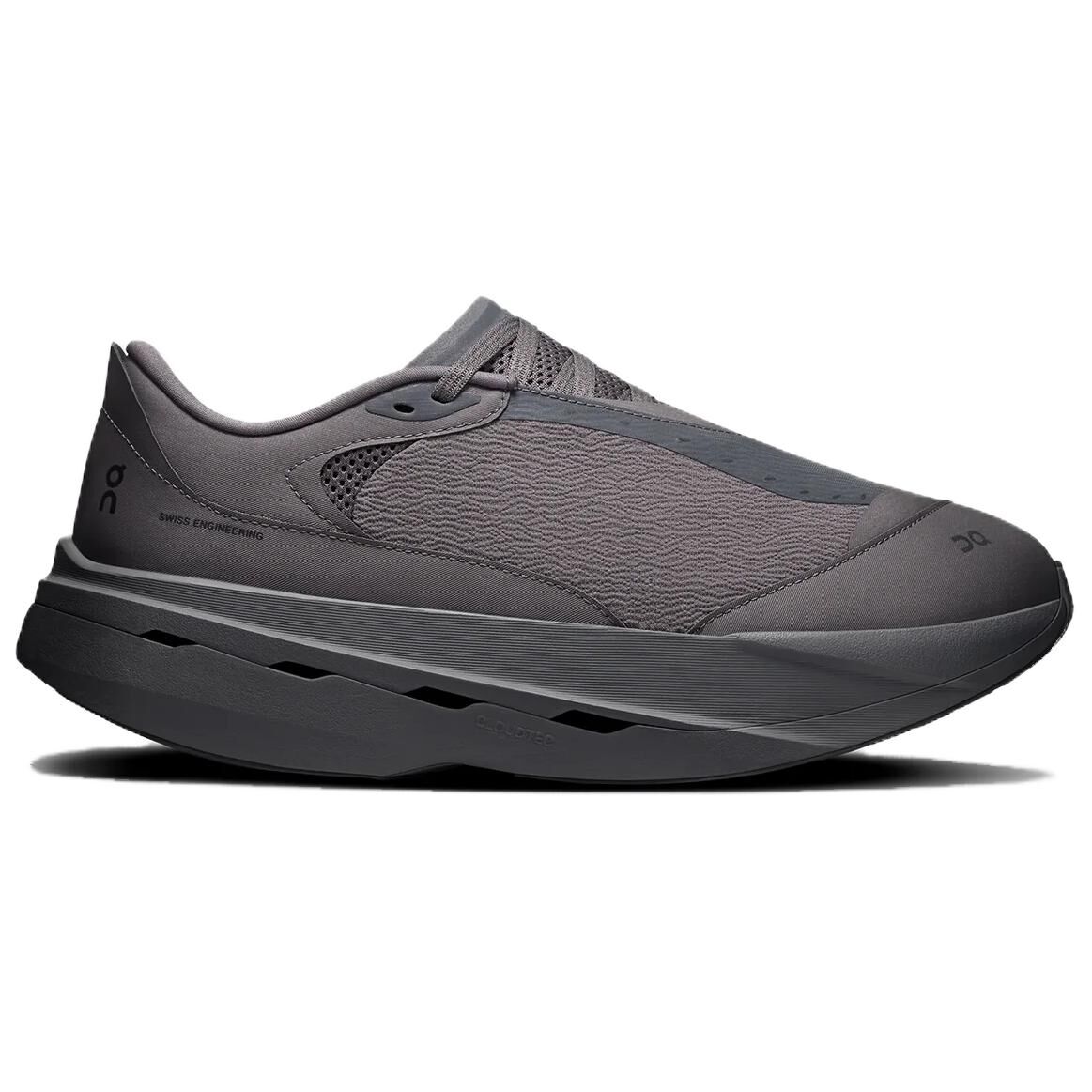 【代購】POST ARCHIVE FACTIOn PAF X On Cloudboom Volt Running Shoes Men's Gray 3MG10785343