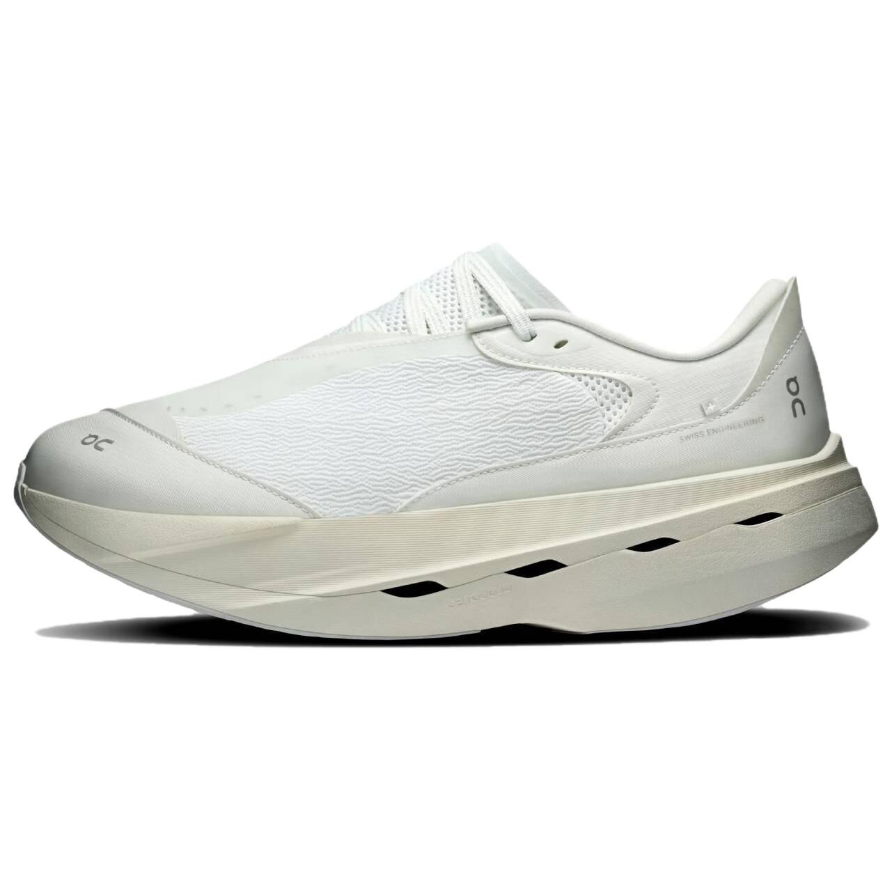 【代購】POST ARCHIVE FACTIOn PAF X On Cloudboom Volt Running Shoes Men's White 3MG10785342
