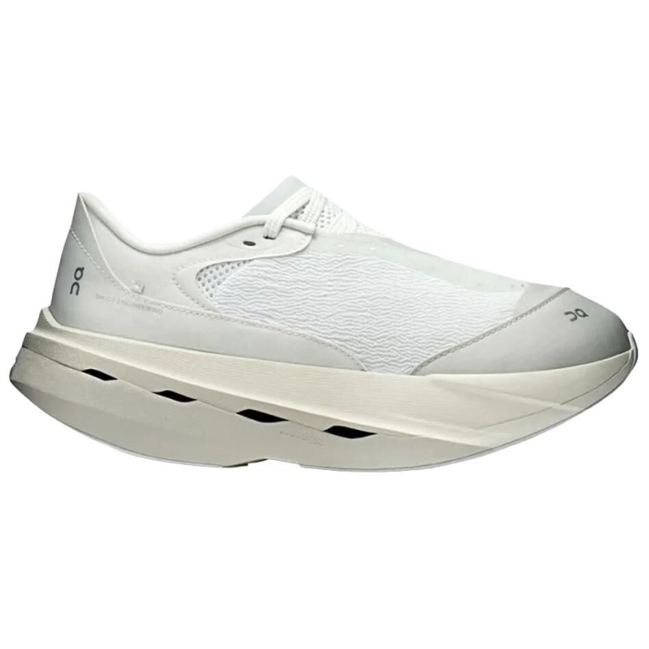 【代購】POST ARCHIVE FACTIOn PAF X On Cloudboom Volt Running Shoes Women's Low Top White 3WG10715342