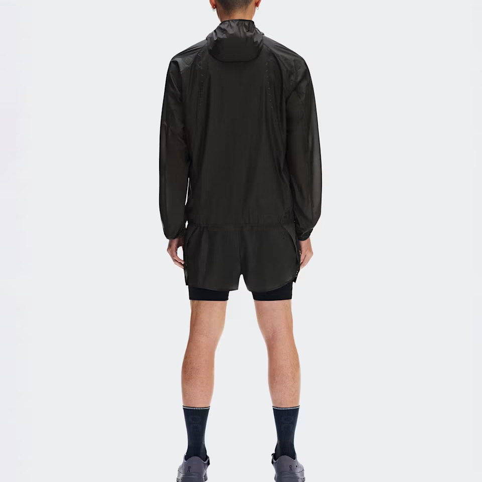 【代購】On X POST ARCHIVE FACTION PAF Zero Jackets Unisex Black Hooded Non Detachable Moderate Other 1UG10094783