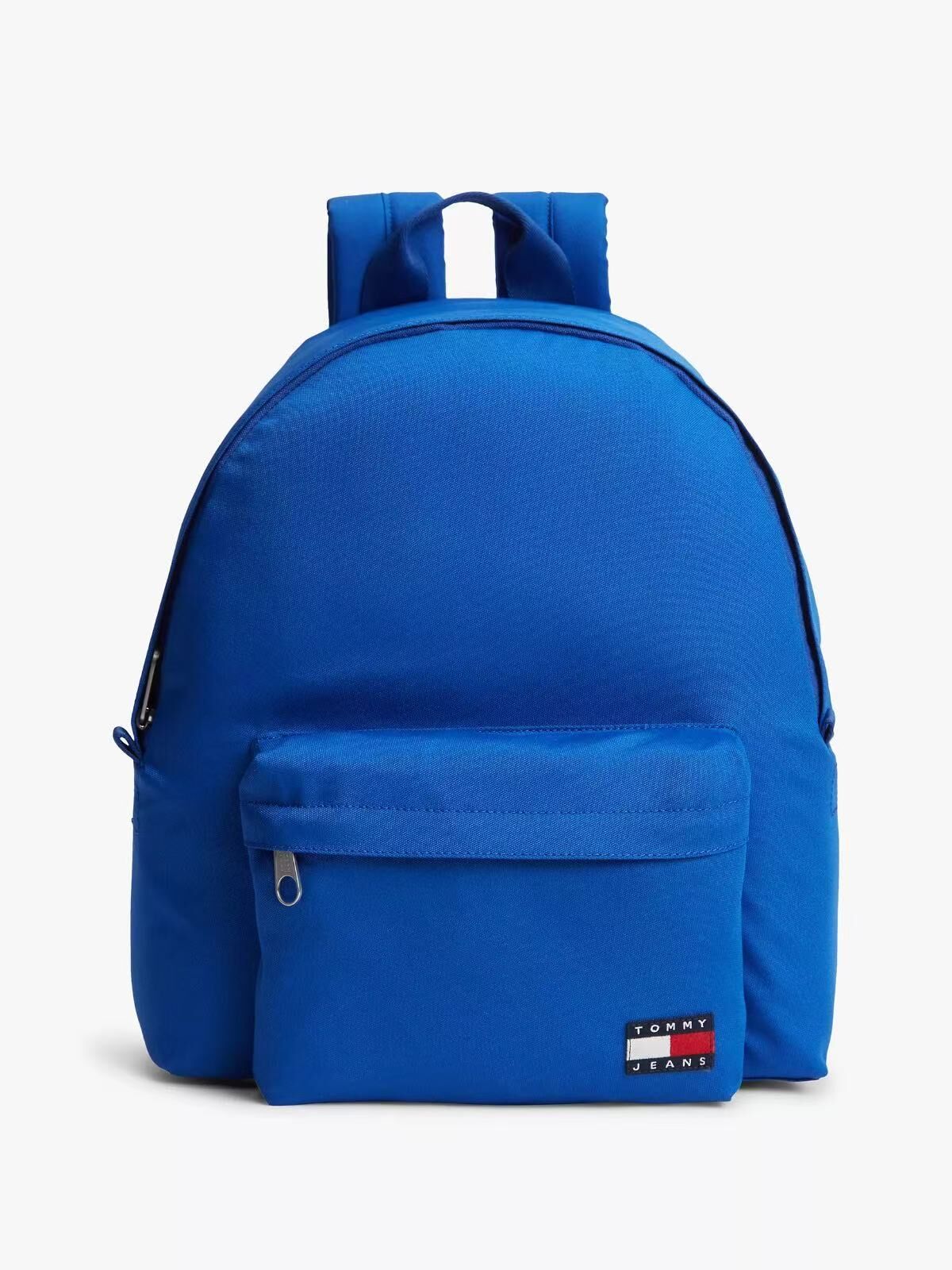 【預購】TOMMY HILFIGER N0905211 Tommy Jeans Essential 雙肩包 (藍色)