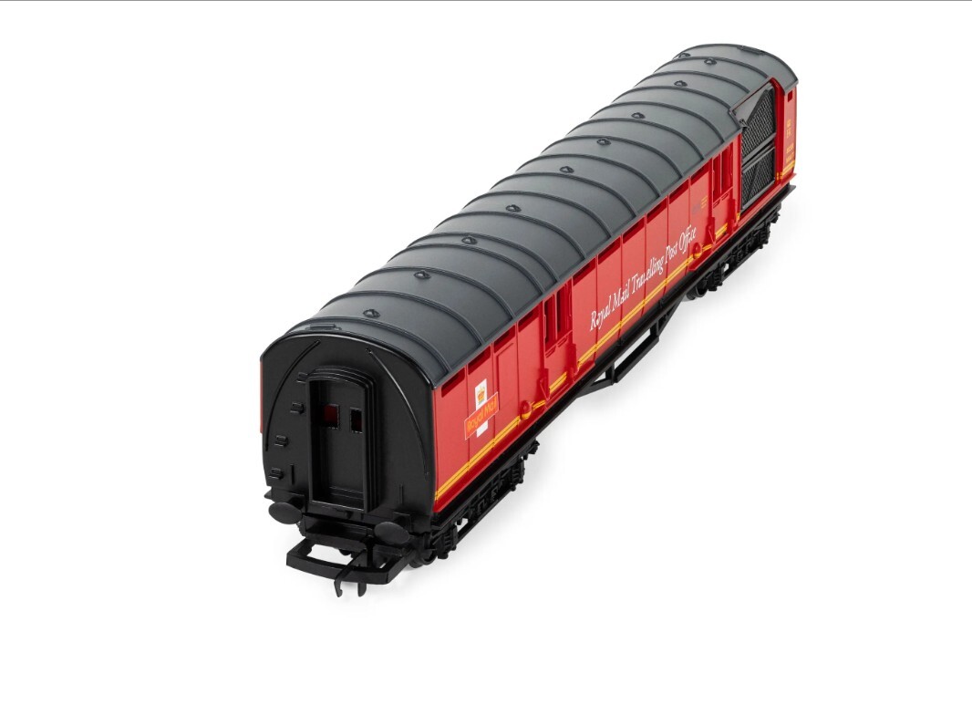 Hornby R40568 OO scale RailRoad: Royal Mail - TPO Coach - 80331