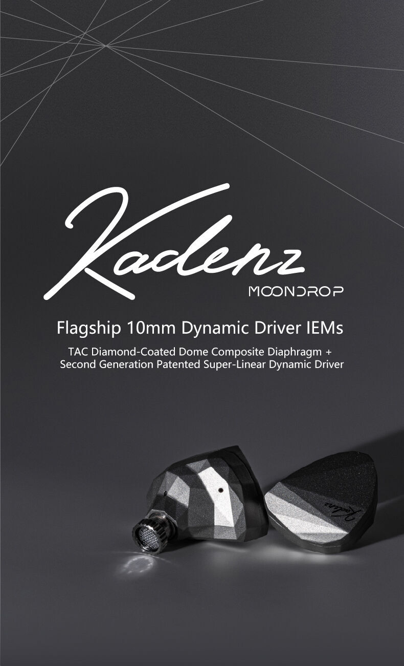 MOONDROP KADENZ In-Ear Monitor