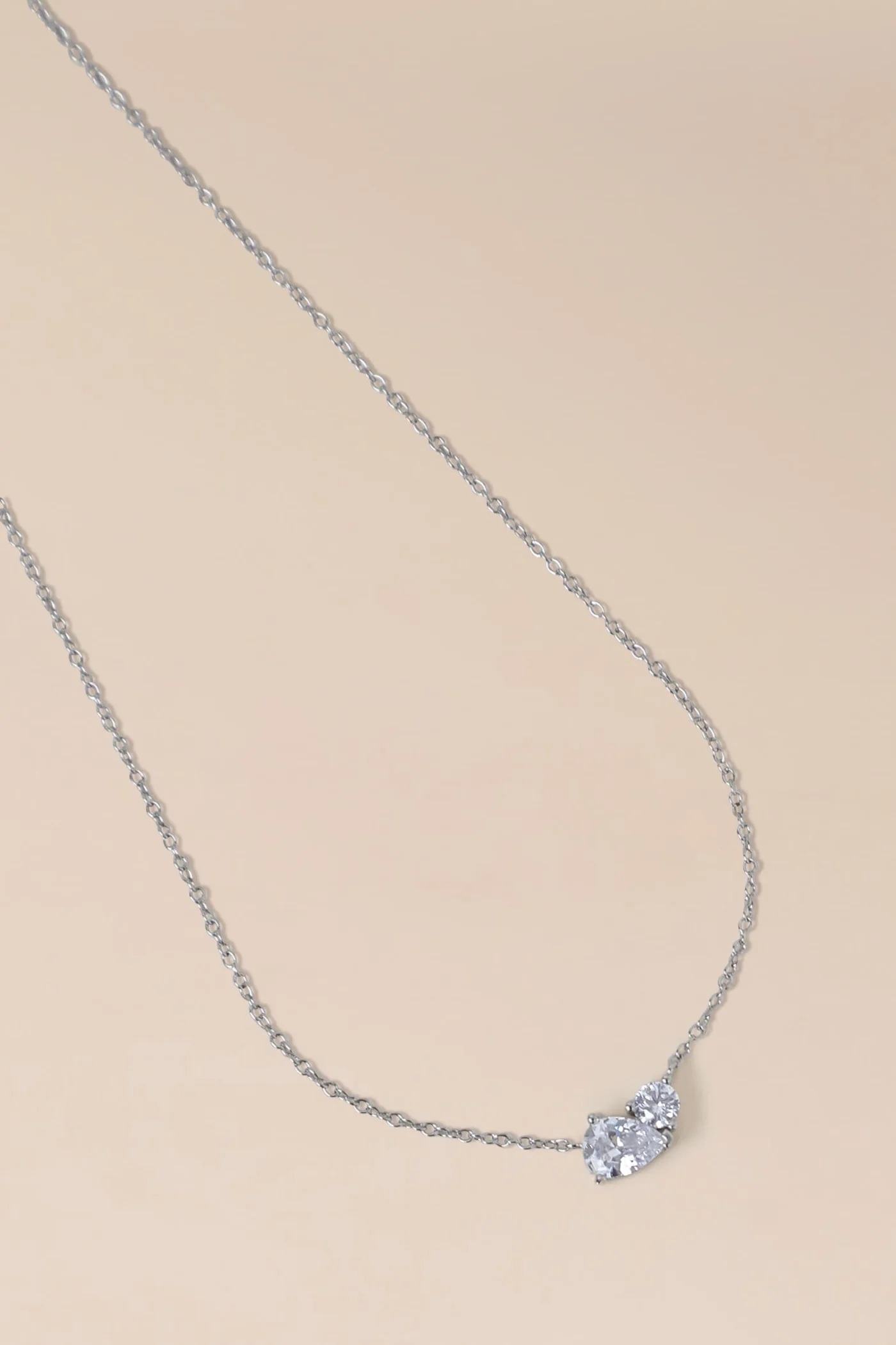 Waekura Necklace Amelie Palladium (WA193)