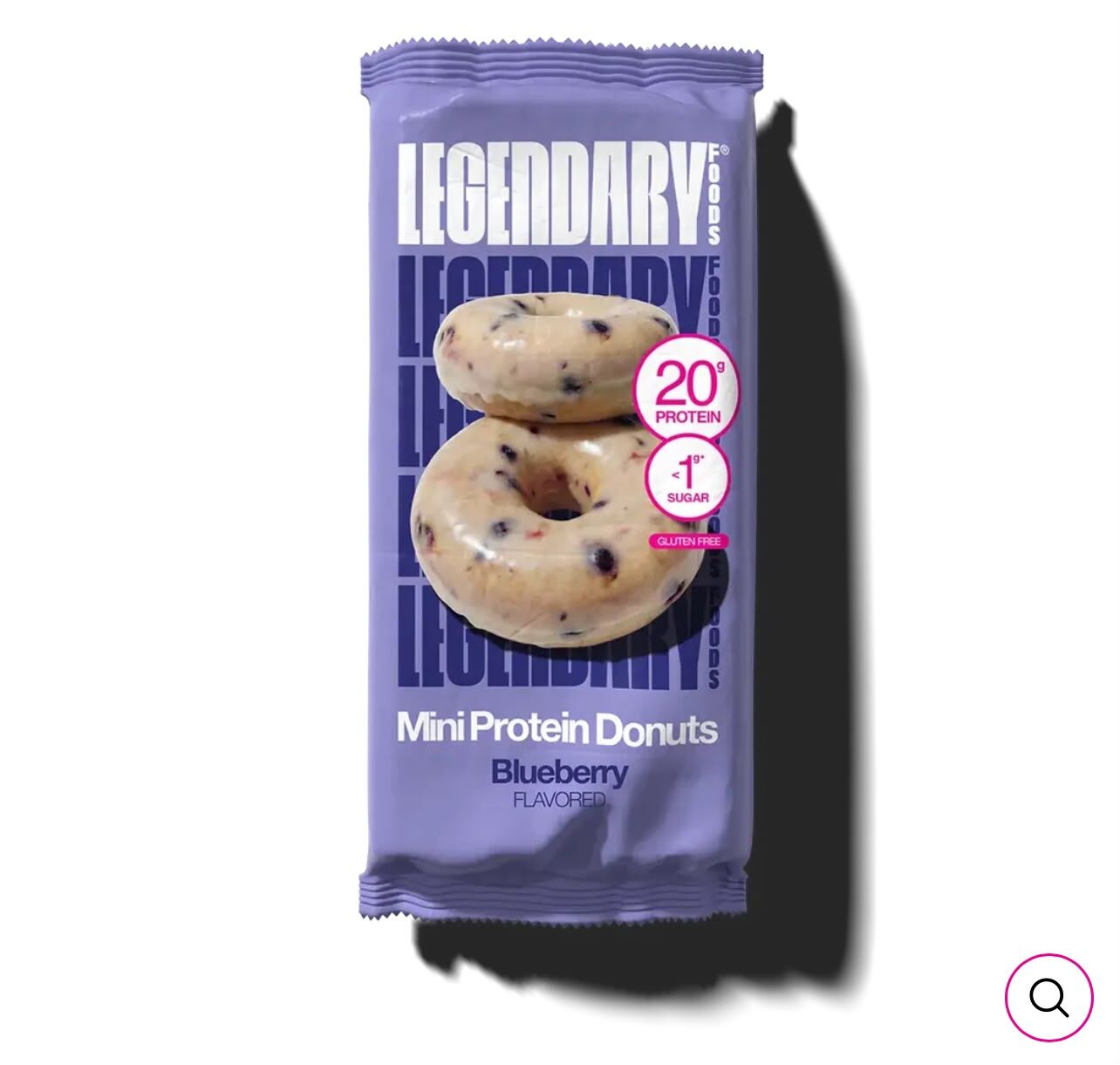 [PB05] [常温] [常温] 美國 Legendary Mini Protein Donut