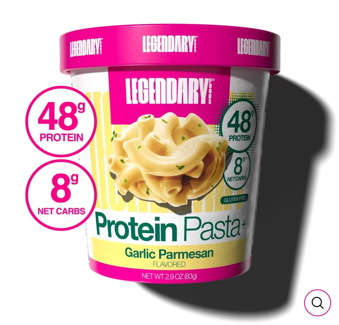 [PB05] [常温] [常温] 美國 Legendary 高蛋白通粉 Protein Pasta
