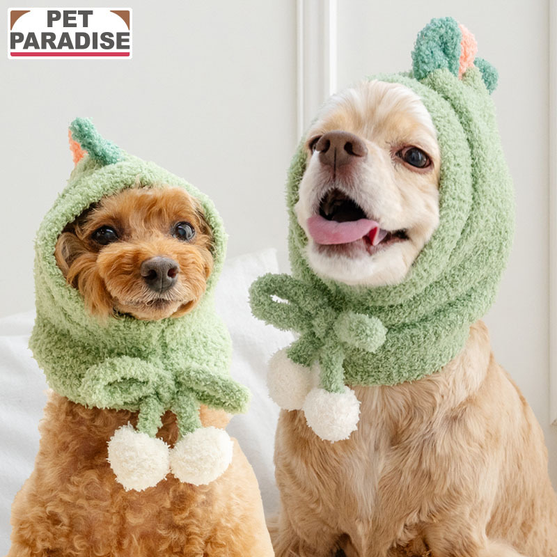 [Pet Paradise] Dino Hat