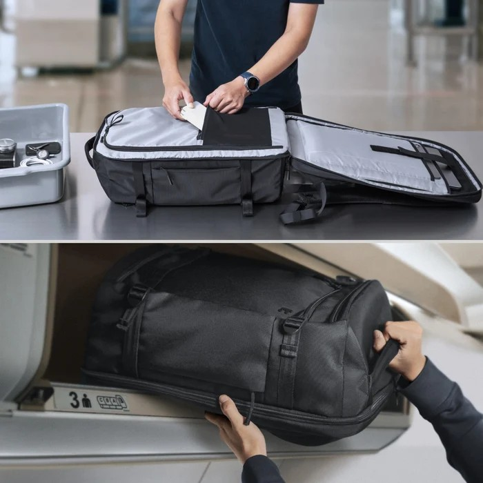 TSA-Friendly & Flight Approved