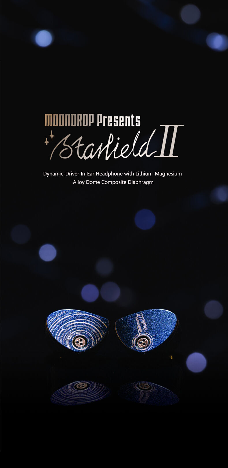 MOONDROP SOLIS II In-ear Monitor