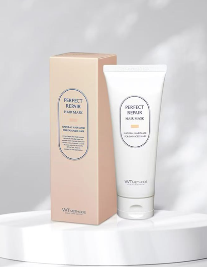 US09 WT METHODE PERFECT REPAIR HAIR MASK 完美修護髮膜｜200ml $148