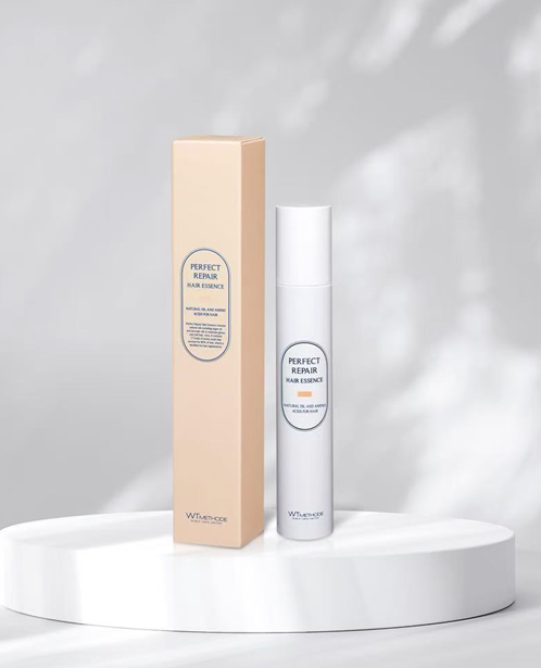 US10 WT METHODE PERFECT REPAIR HAIR ESSENCE 完美修護護髮精華 髮尾油｜150ml $198