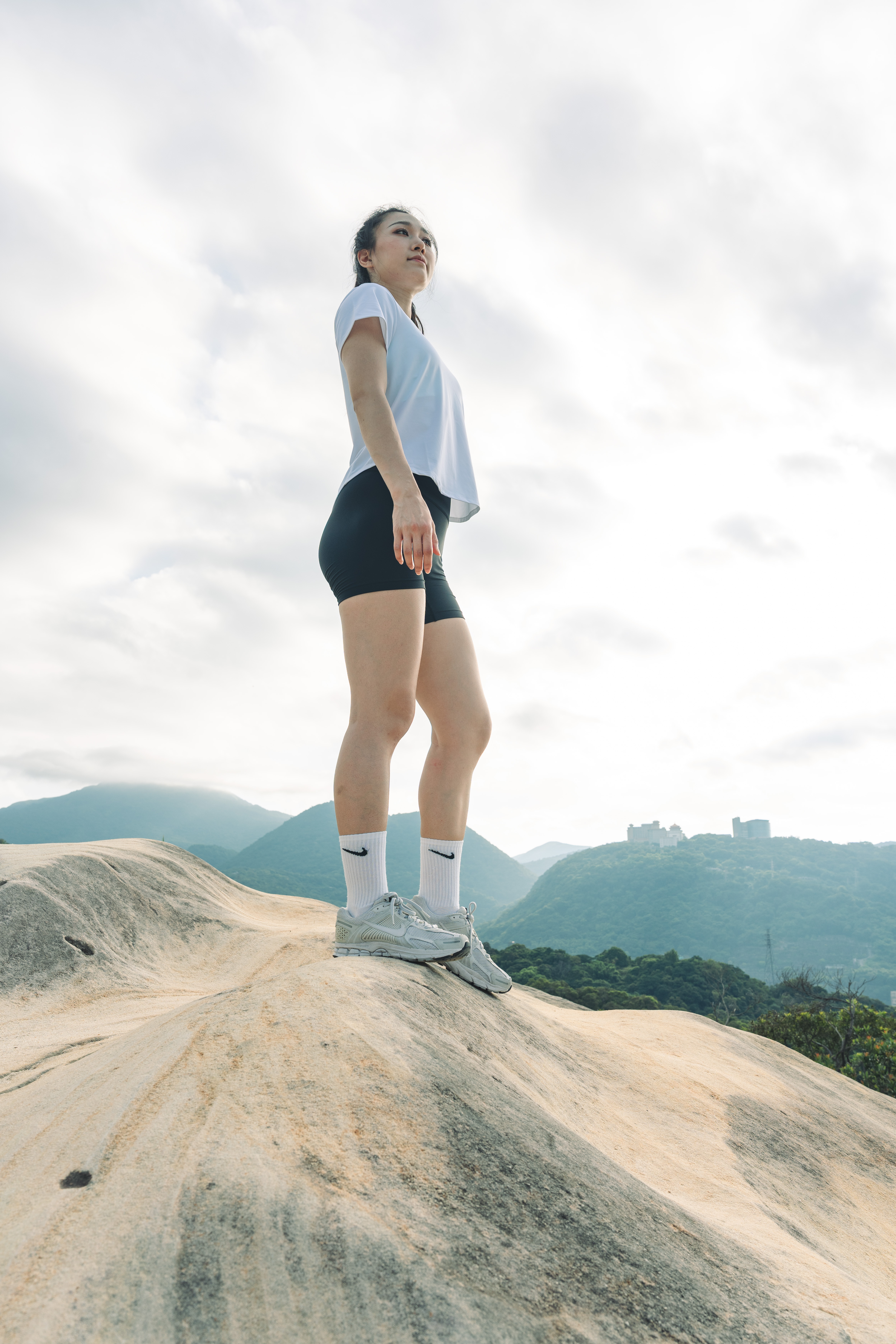Aero Light Top