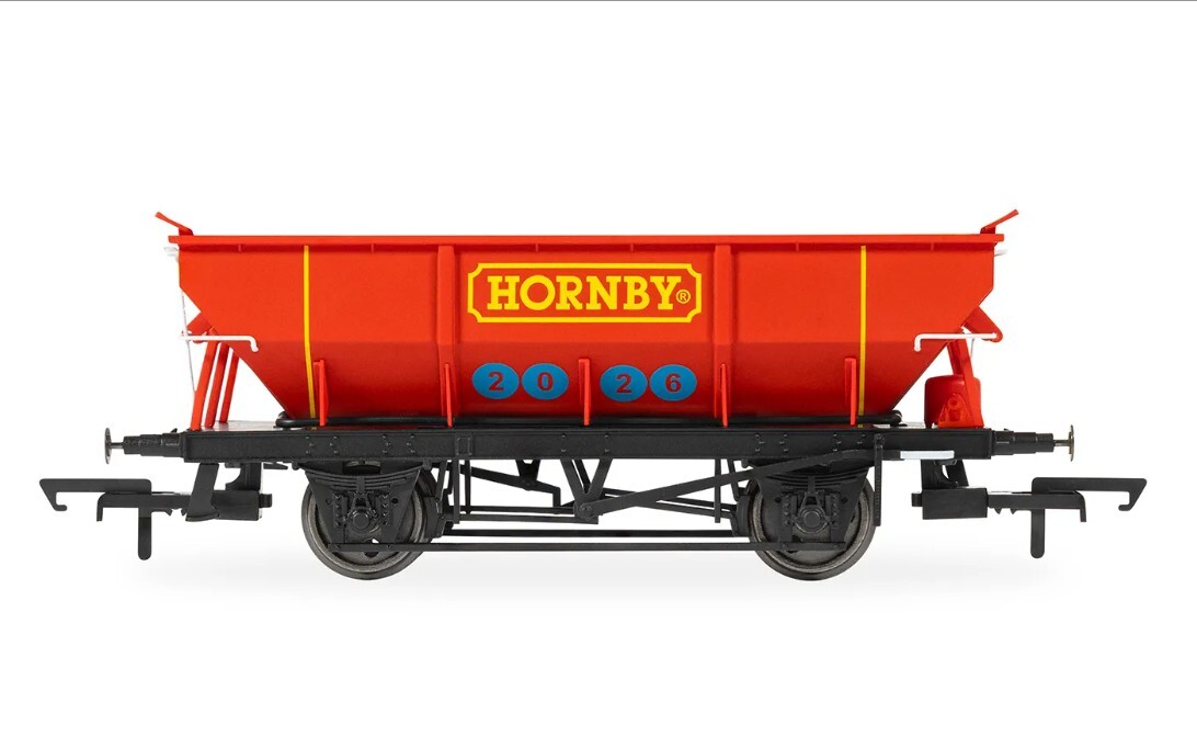 Hornby R60327 OO scale 2026 Hornby Wagon