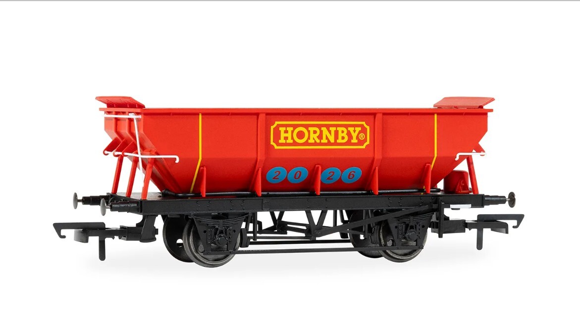 Hornby R60327 OO scale 2026 Hornby Wagon