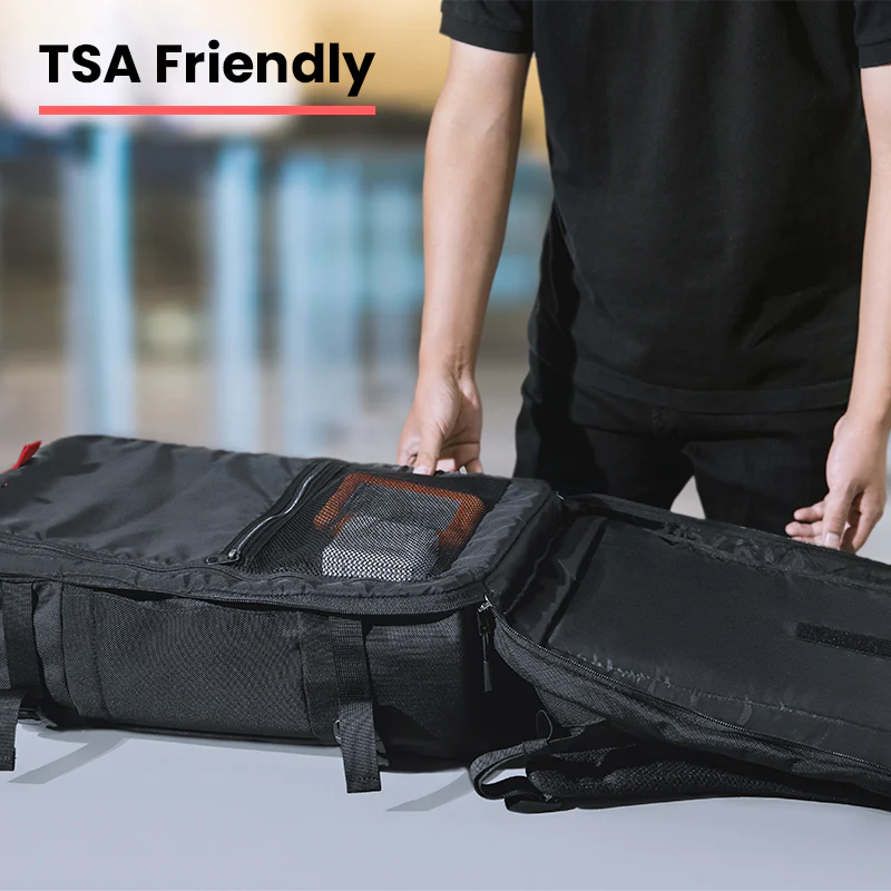 TSA Friendly