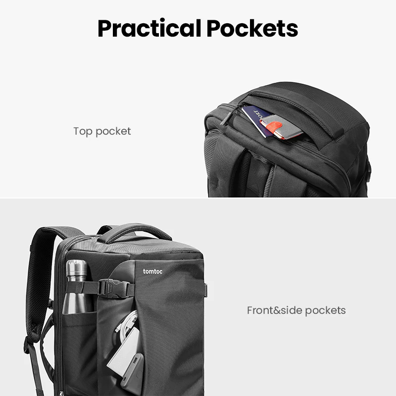Practical Pockets