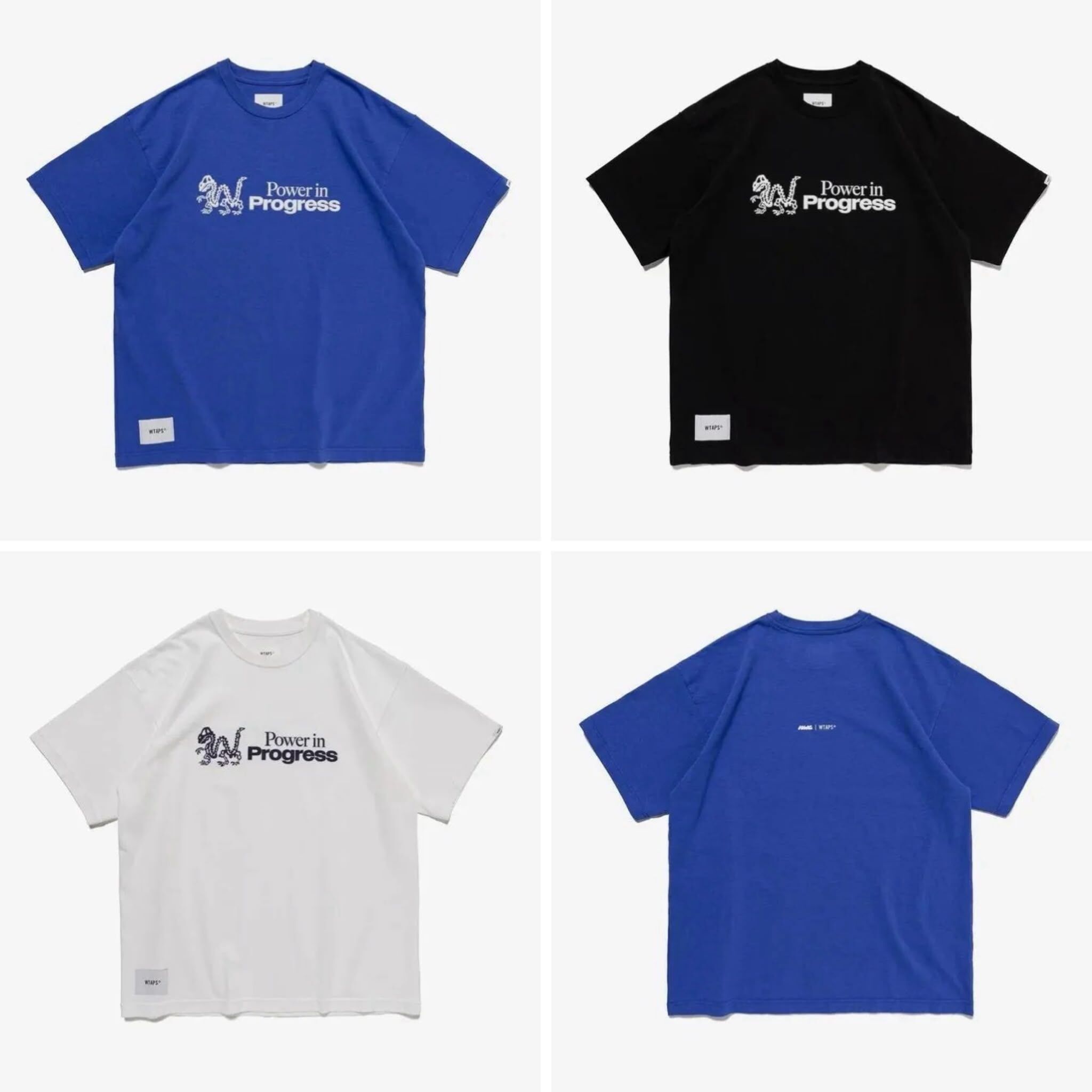 現貨|WTAPS / RAW FORM / SS / COTTON. HWANG YUSUN 261ATDT-CSM01S