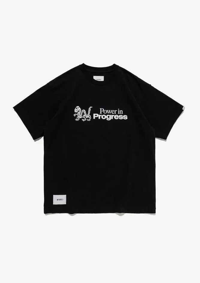 現貨|WTAPS / RAW FORM / SS / COTTON. HWANG YUSUN 261ATDT-CSM01S