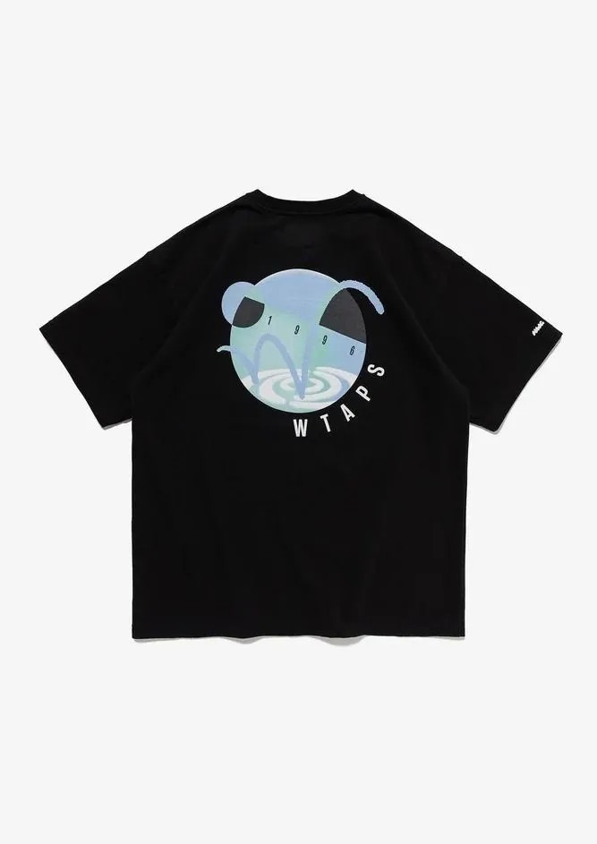 現貨|WTAPS LOOP / SS / COTTON. HWANG YUSUN 261ATDT-CSM02S