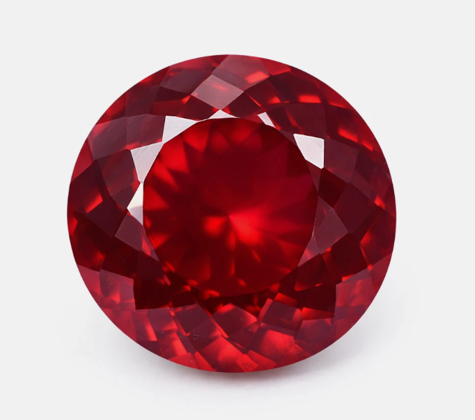 2ct 培育 鴿血紅 紅寶石 Lab Grown Pigeon Blood Red Sapphire