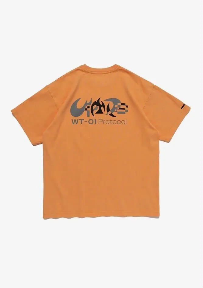 現貨|WTAPS WT-01 PROTOCOL / SS / COTTON. HWANG YUSUN 261ATDT-CSM05S