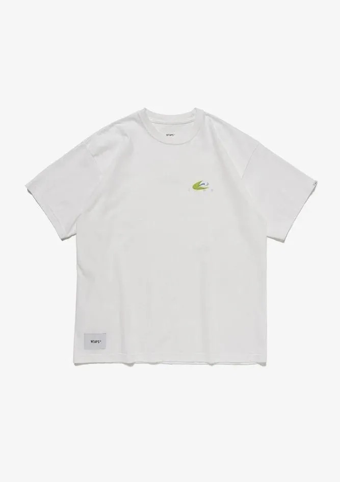 現貨|WTAPS 1996 W / SS / COTTON. HWANG YUSUN 261ATDT-CSM04S