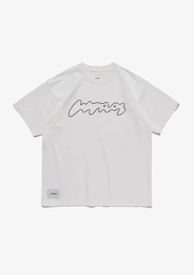 現貨|WTAPS In Progress / SS / COTTON. HWANG YUSUN 261ATDT-CSM03S