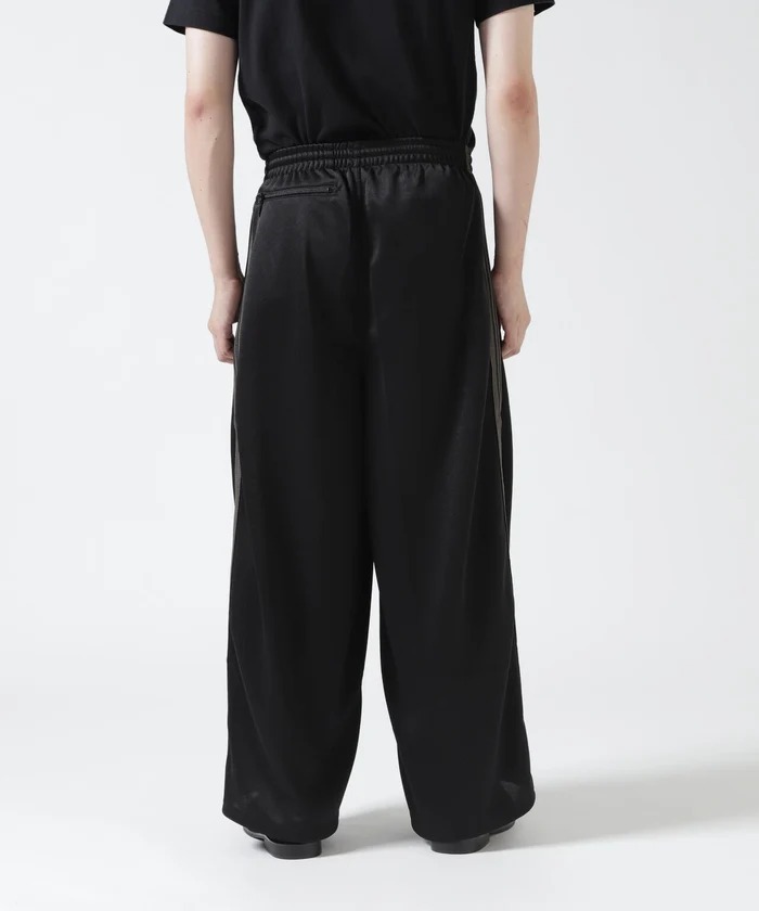 現貨|NEEDLES 別注 H.D Track Pants BLACK