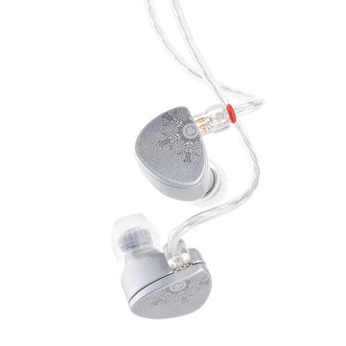 MOONDROP ARIA SNOW EDITION In-Ear Monitor
