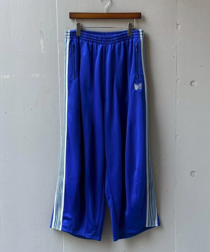 現貨|NEEDLES 別注 H.D Track Pants BLUE