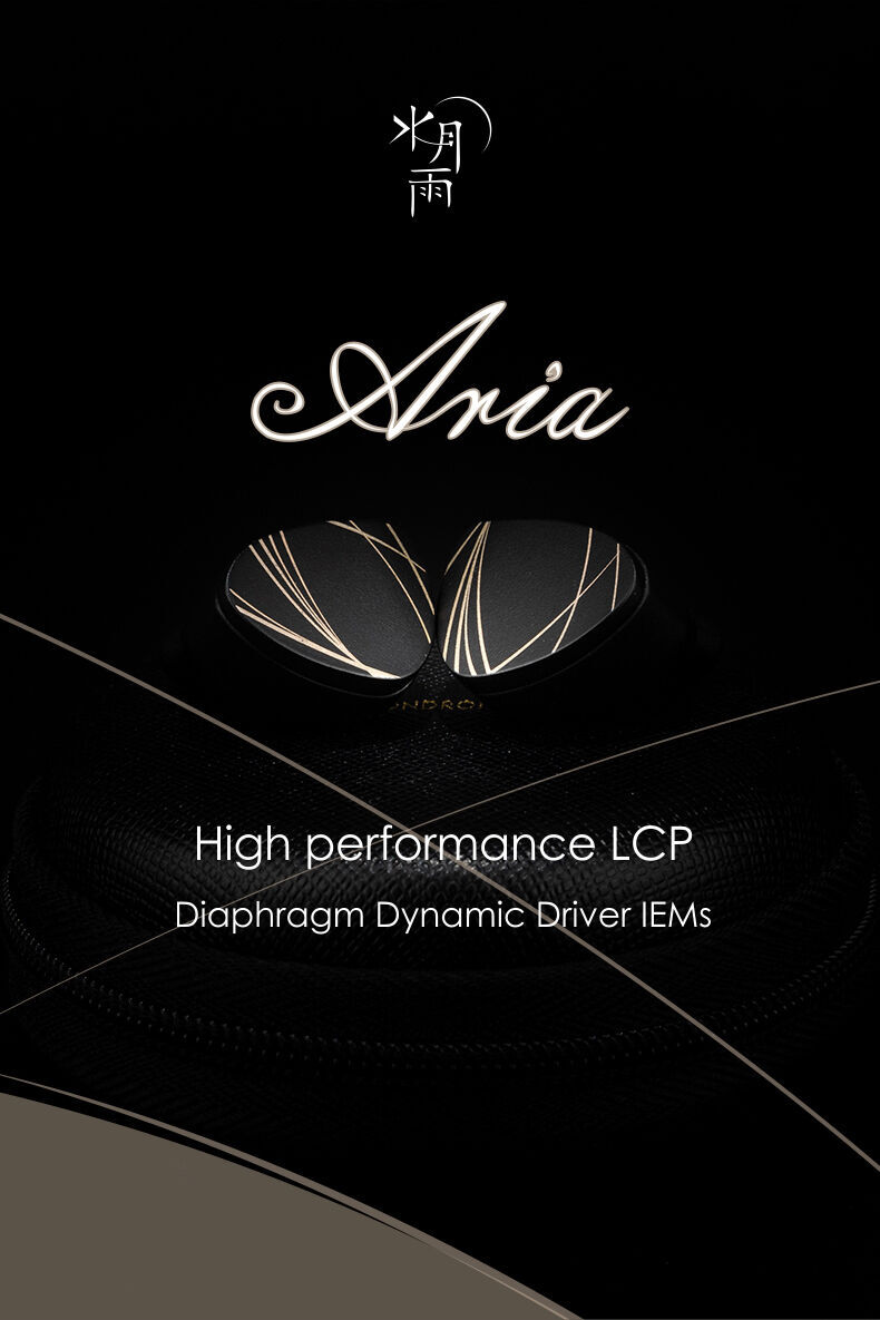 MOONDROP ARIA In-Ear Monitor
