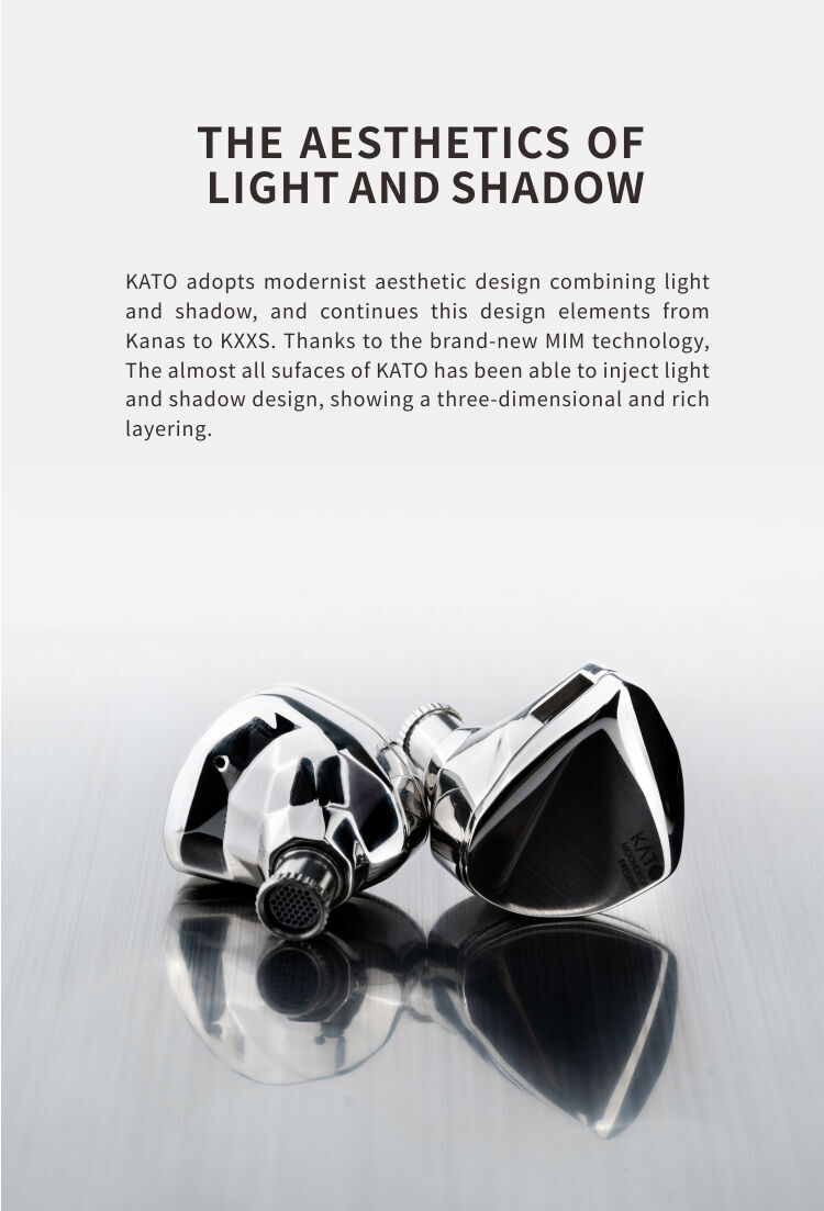MOONDROP KATO In-Ear Monitor